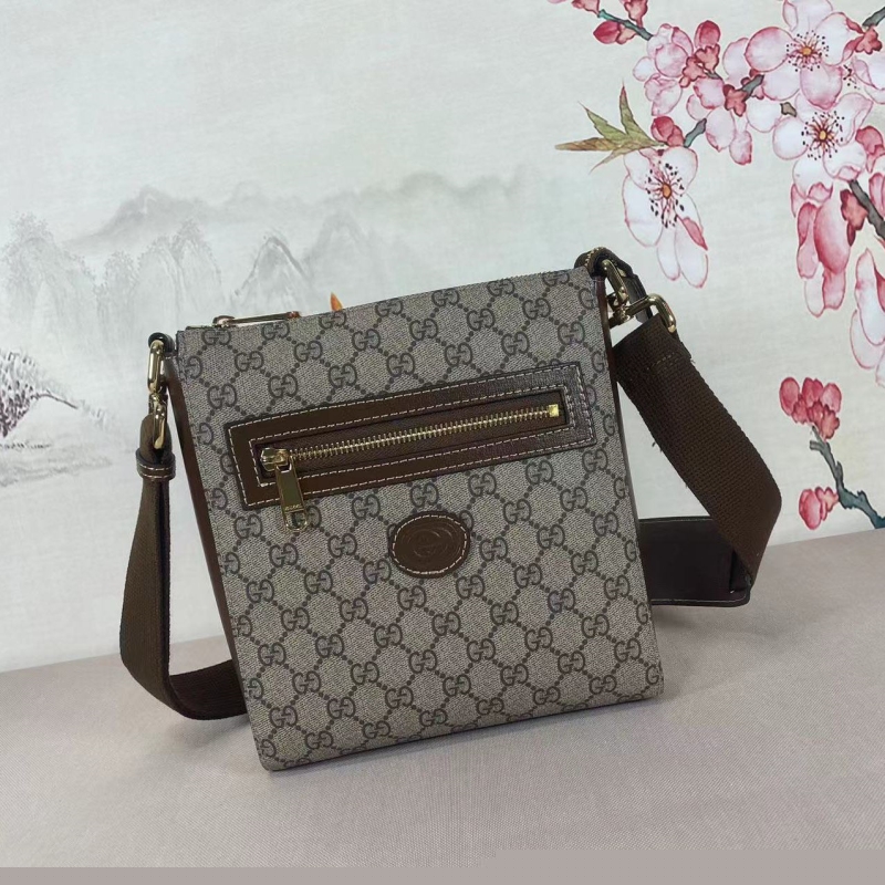 G*u*i satchel bags